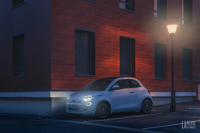 Leasing : la Fiat 500 électrique à seulement 79 € par mois. Quel est son secret ?